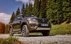   Renault Alaskan - 2017