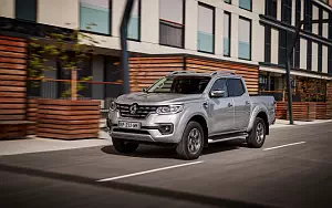   Renault Alaskan - 2017