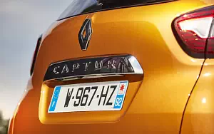   Renault Captur - 2017