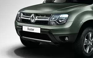   Renault Duster - 2013