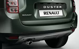   Renault Duster - 2013