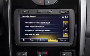   Renault Duster RU-spec - 2009