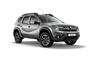   Renault Duster Dakar CIS-spec - 2017