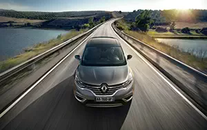   Renault Espace - 2015