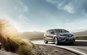   Renault Espace - 2015