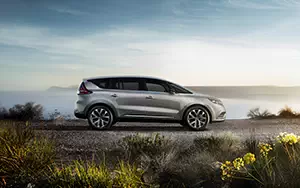   Renault Espace - 2015