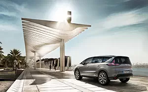   Renault Espace - 2015