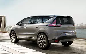   Renault Espace - 2015