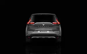   Renault Espace - 2015