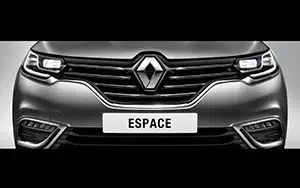   Renault Espace - 2015