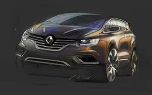   Renault Espace - 2015