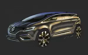   Renault Espace - 2015