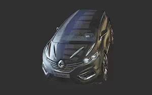   Renault Espace - 2015