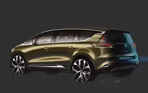   Renault Espace - 2015