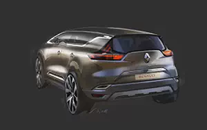   Renault Espace - 2015