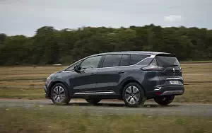   Renault Espace Initiale Paris - 2017