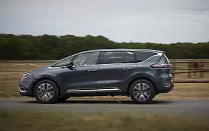   Renault Espace Initiale Paris - 2017