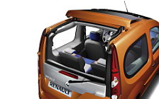   Renault Kangoo Be Bop - 2008