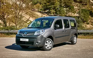   Renault Kangoo Express Maxi X-Track - 2016