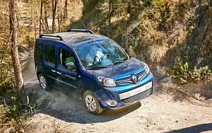   Renault Kangoo X-Track - 2016