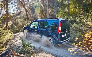   Renault Kangoo X-Track - 2016