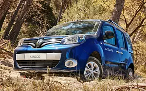   Renault Kangoo X-Track - 2016