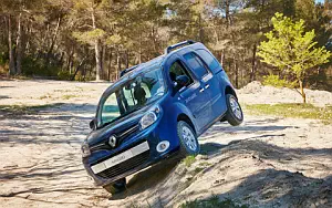   Renault Kangoo X-Track - 2016