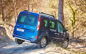   Renault Kangoo X-Track - 2016