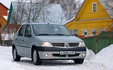   Renault Logan - 2007