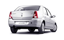   Renault Logan - 2007