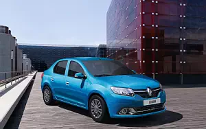   Renault Logan RU-spec - 2014