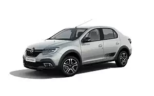   Renault Logan Stepway City CIS-spec - 2020