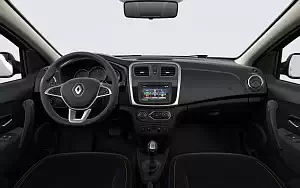   Renault Logan Stepway City CIS-spec - 2020