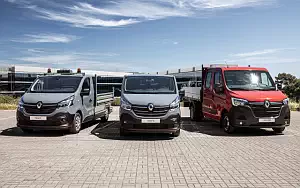   Renault Master Double Cab Tipper - 2019