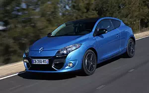   Renault Megane Coupe - 2012