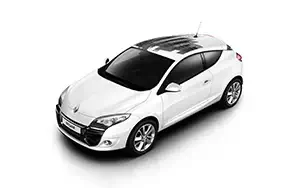   Renault Megane Coupe - 2012