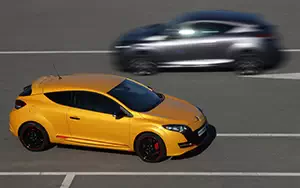   Renault Megane RS - 2012