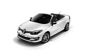   Renault Megane Coupe-Cabriolet - 2013