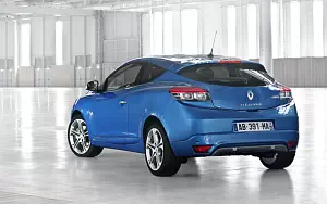   Renault Megane Coupe GT - 2013