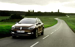   Renault Megane Estate Bose - 2013