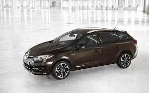   Renault Megane Estate Bose - 2013