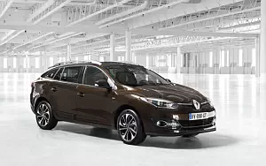   Renault Megane Estate Bose - 2013