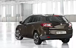   Renault Megane Estate Bose - 2013