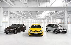   Renault Megane Estate Bose - 2013