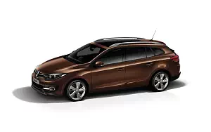   Renault Megane Estate Bose - 2013