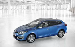   Renault Megane Estate GT Line - 2013