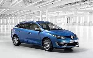   Renault Megane Estate GT Line - 2013