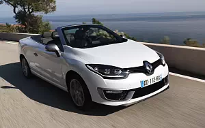   Renault Megane Coupe-Cabriolet GT Line - 2014