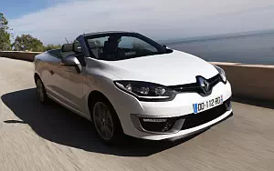   Renault Megane Coupe-Cabriolet GT Line - 2014