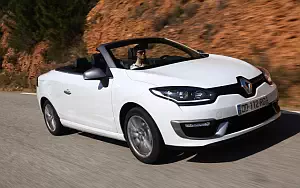   Renault Megane Coupe-Cabriolet GT Line - 2014